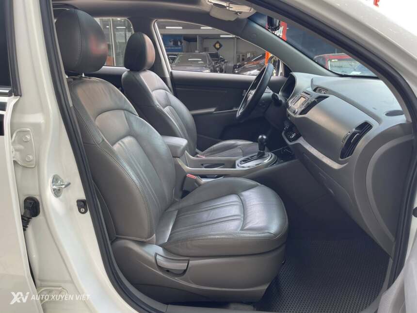 Kia Sportage 2.0AT 2014 Kia Sportage 2.0AT 2014