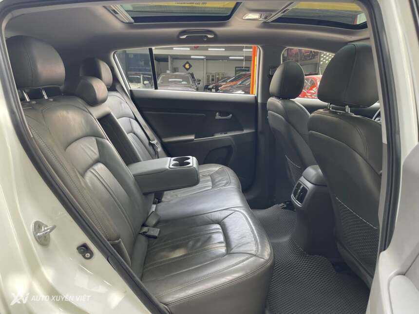 Kia Sportage 2.0AT 2014 Kia Sportage 2.0AT 2014