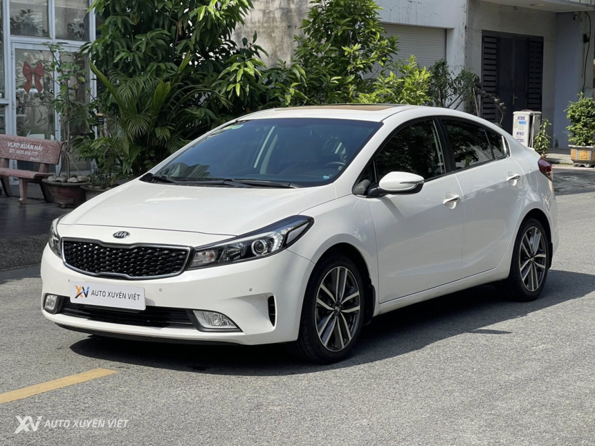 Kia Cerato 1.6AT 2016 Kia Cerato 1.6AT 2016