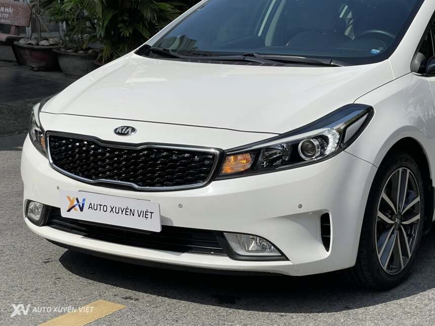 Kia Cerato 1.6AT 2016 Kia Cerato 1.6AT 2016
