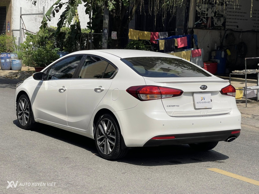 Kia Cerato 1.6AT 2016 Kia Cerato 1.6AT 2016