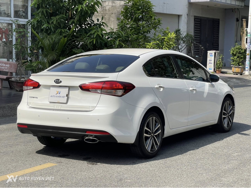 Kia Cerato 1.6AT 2016 Kia Cerato 1.6AT 2016