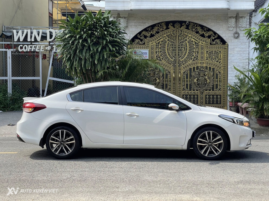 Kia Cerato 1.6AT 2016 Kia Cerato 1.6AT 2016