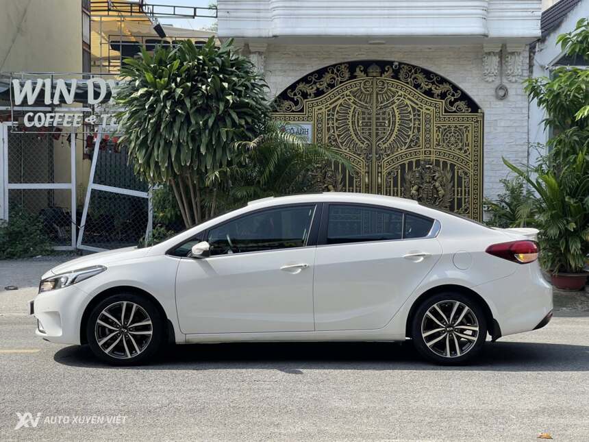 Kia Cerato 1.6AT 2016 Kia Cerato 1.6AT 2016