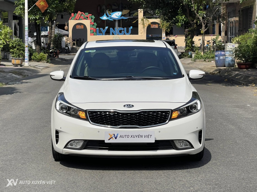 Kia Cerato 1.6AT 2016 Kia Cerato 1.6AT 2016