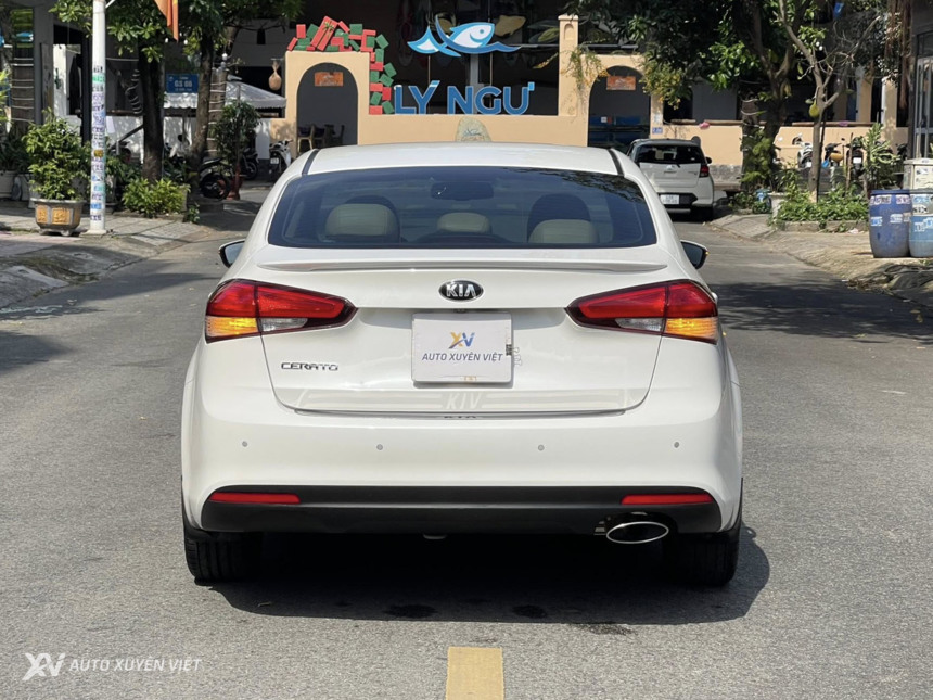 Kia Cerato 1.6AT 2016 Kia Cerato 1.6AT 2016