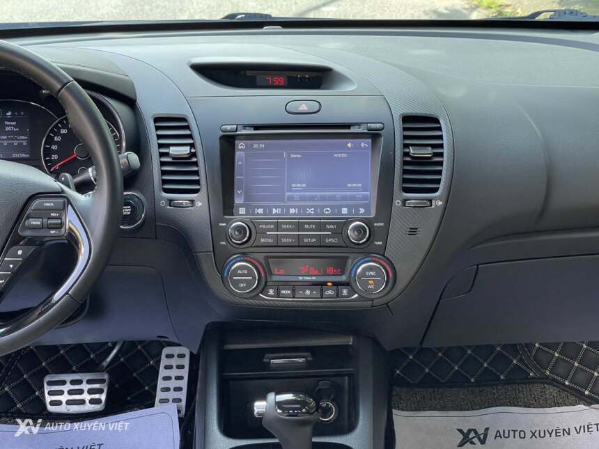 Kia Cerato 1.6AT 2016 Kia Cerato 1.6AT 2016