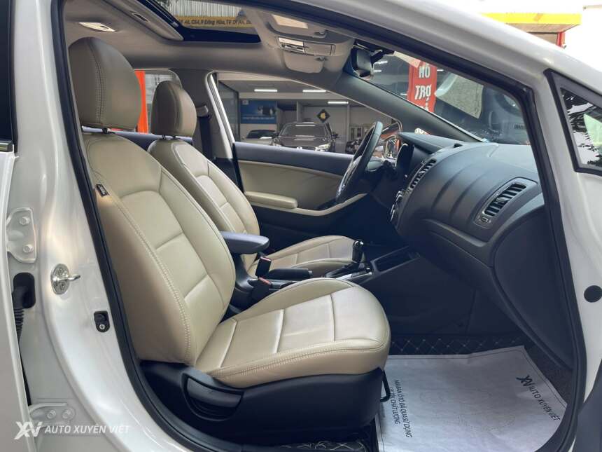 Kia Cerato 1.6AT 2016 Kia Cerato 1.6AT 2016