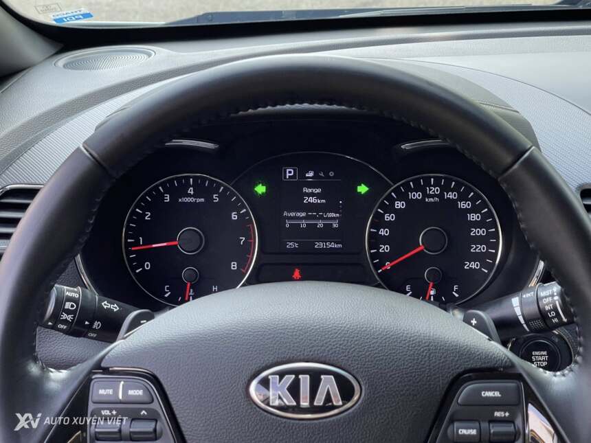 Kia Cerato 1.6AT 2016 Kia Cerato 1.6AT 2016