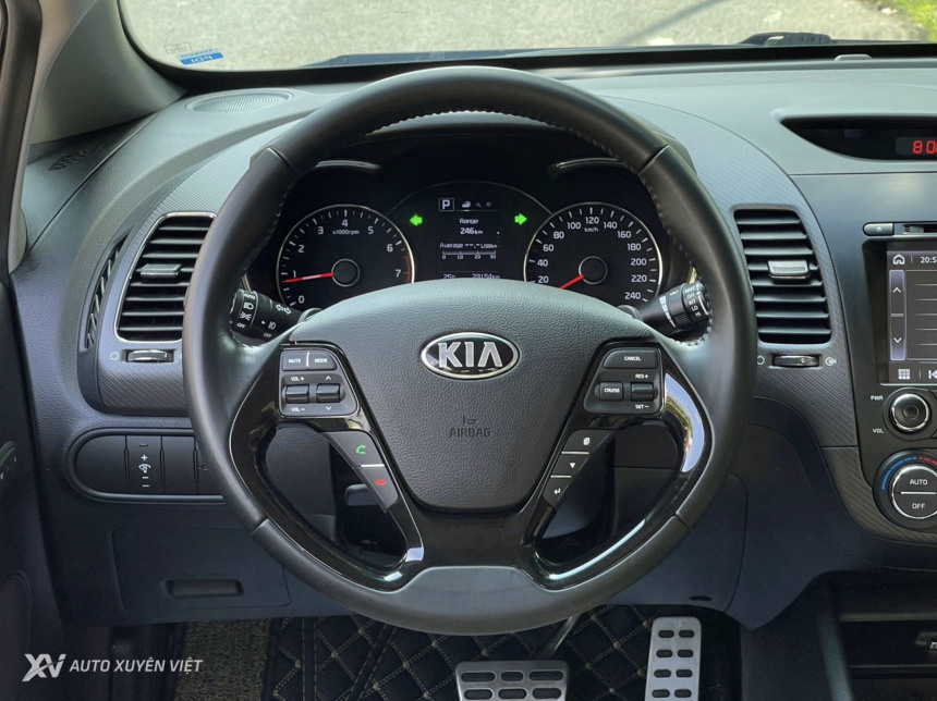Kia Cerato 1.6AT 2016 Kia Cerato 1.6AT 2016