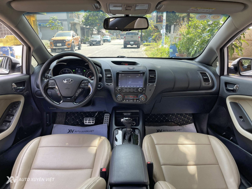 Kia Cerato 1.6AT 2016 Kia Cerato 1.6AT 2016