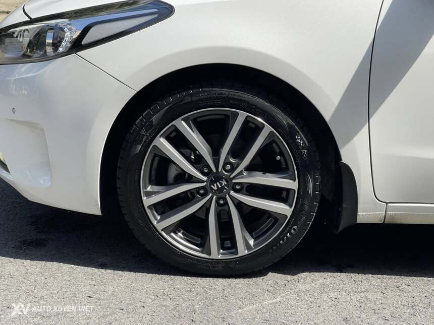 Kia Cerato 1.6AT 2016 Kia Cerato 1.6AT 2016