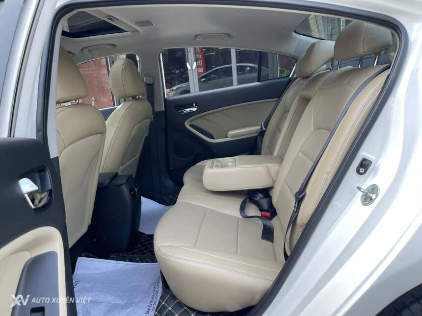 Kia Cerato 1.6AT 2016 Kia Cerato 1.6AT 2016