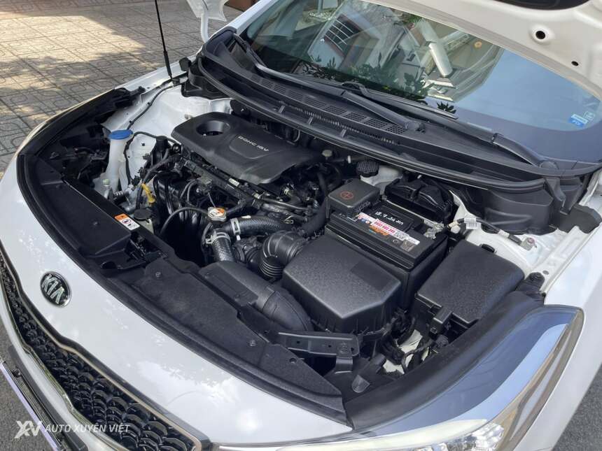 Kia Cerato 1.6AT 2016 Kia Cerato 1.6AT 2016