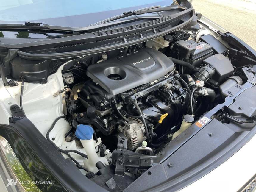 Kia Cerato 1.6AT 2016 Kia Cerato 1.6AT 2016