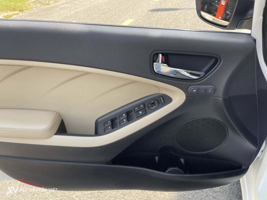 Kia Cerato 1.6AT 2016 Kia Cerato 1.6AT 2016