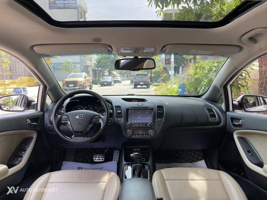 Kia Cerato 1.6AT 2016 Kia Cerato 1.6AT 2016