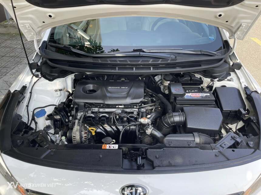 Kia Cerato 1.6AT 2016 Kia Cerato 1.6AT 2016