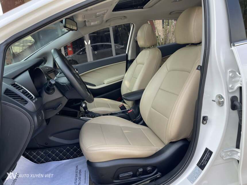 Kia Cerato 1.6AT 2016 Kia Cerato 1.6AT 2016