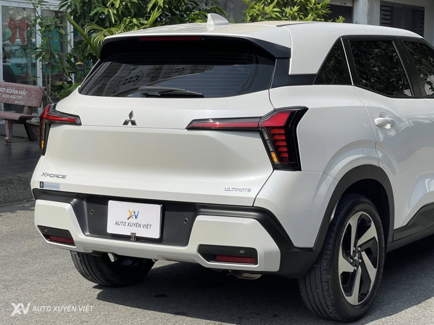 Mitsubishi XForce Ultimate 1.5AT 2024