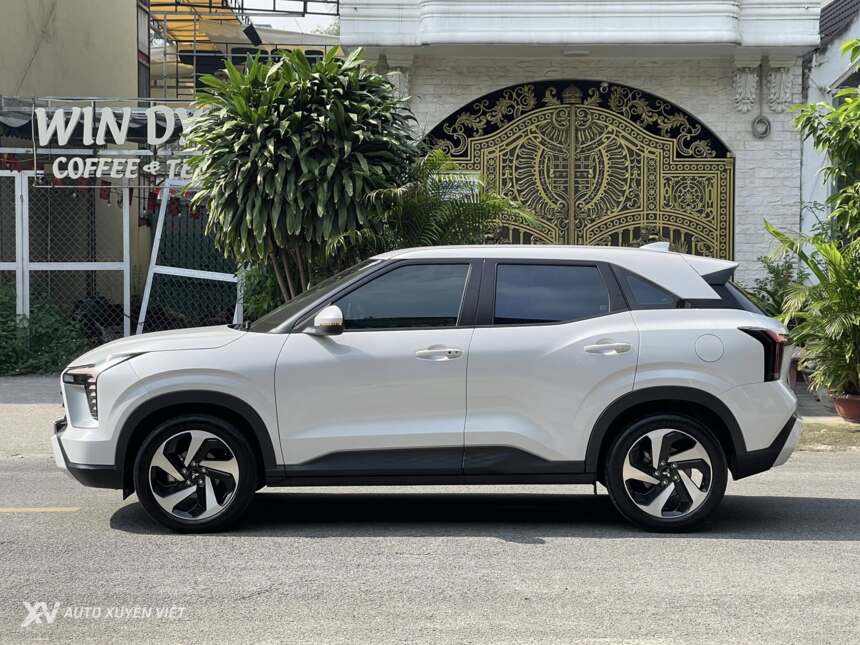 Mitsubishi XForce Ultimate 1.5AT 2024