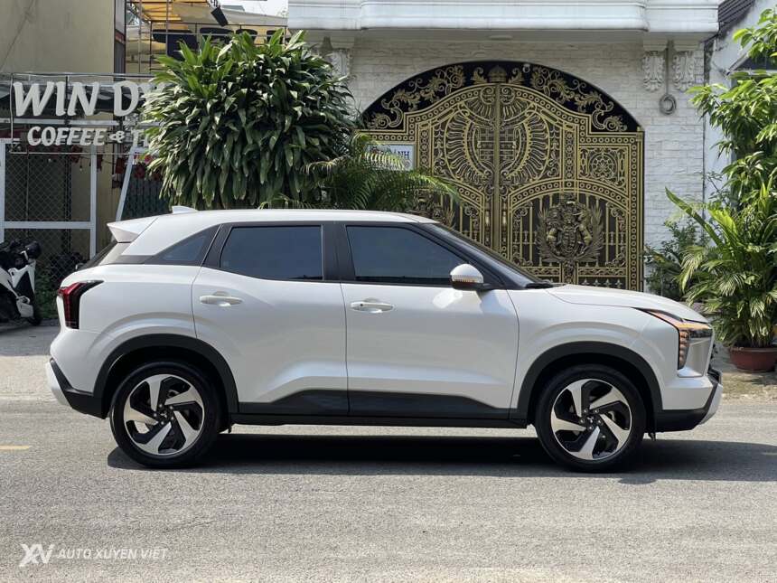 Mitsubishi XForce Ultimate 1.5AT 2024