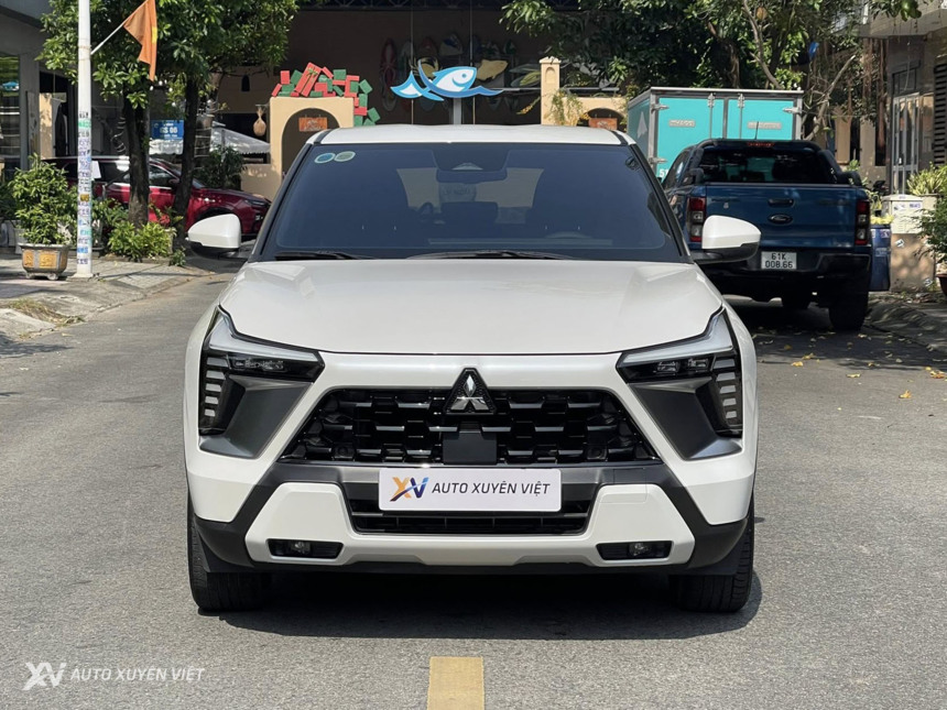 Mitsubishi XForce Ultimate 1.5AT 2024