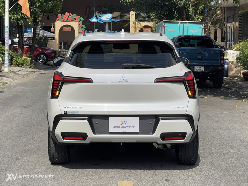 Mitsubishi XForce Ultimate 1.5AT 2024