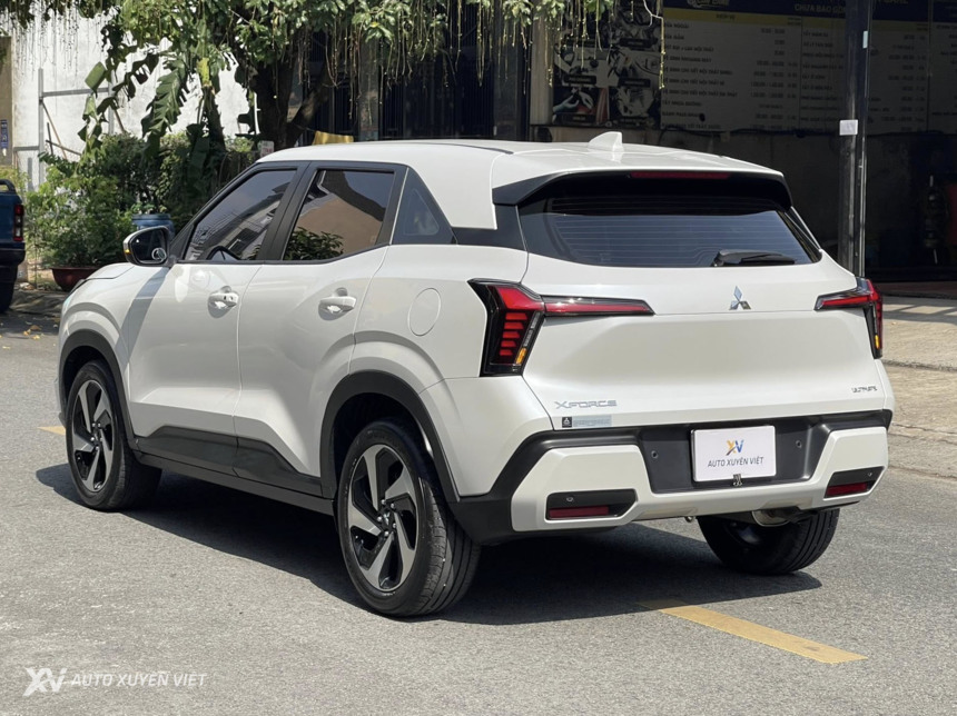 Mitsubishi XForce Ultimate 1.5AT 2024