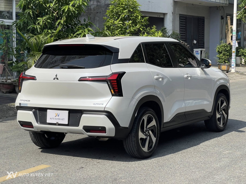 Mitsubishi XForce Ultimate 1.5AT 2024