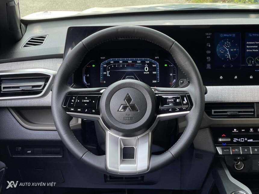 Mitsubishi XForce Ultimate 1.5AT 2024