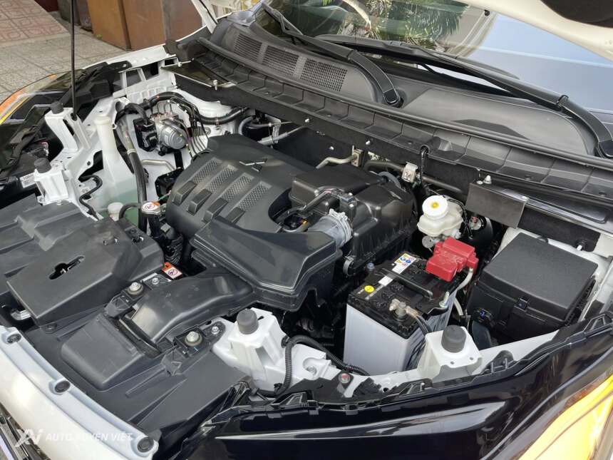 Mitsubishi XForce Ultimate 1.5AT 2024