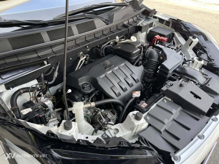 Mitsubishi XForce Ultimate 1.5AT 2024