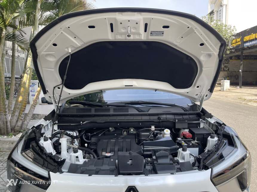 Mitsubishi XForce Ultimate 1.5AT 2024