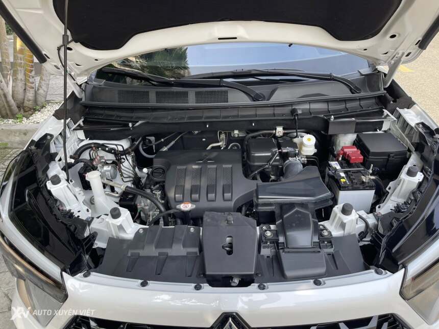 Mitsubishi XForce Ultimate 1.5AT 2024