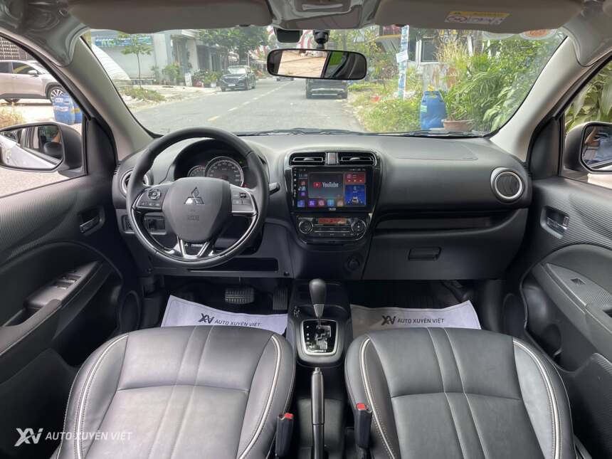 Mitsubishi Attrage 1.2CVT Premium 2021