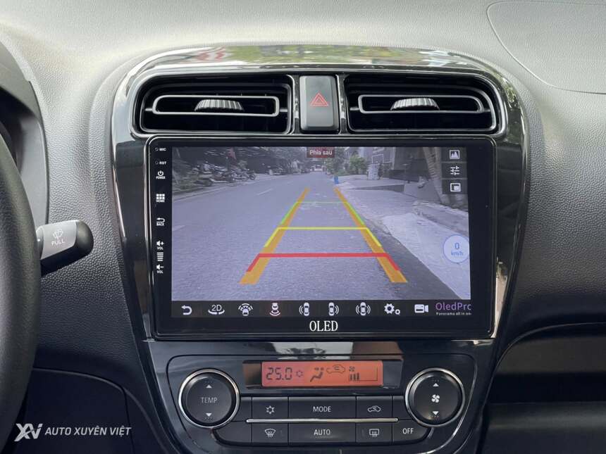 Mitsubishi Attrage 1.2CVT Premium 2021