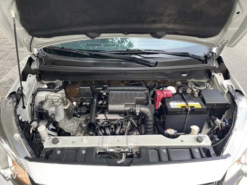 Mitsubishi Attrage 1.2CVT Premium 2021