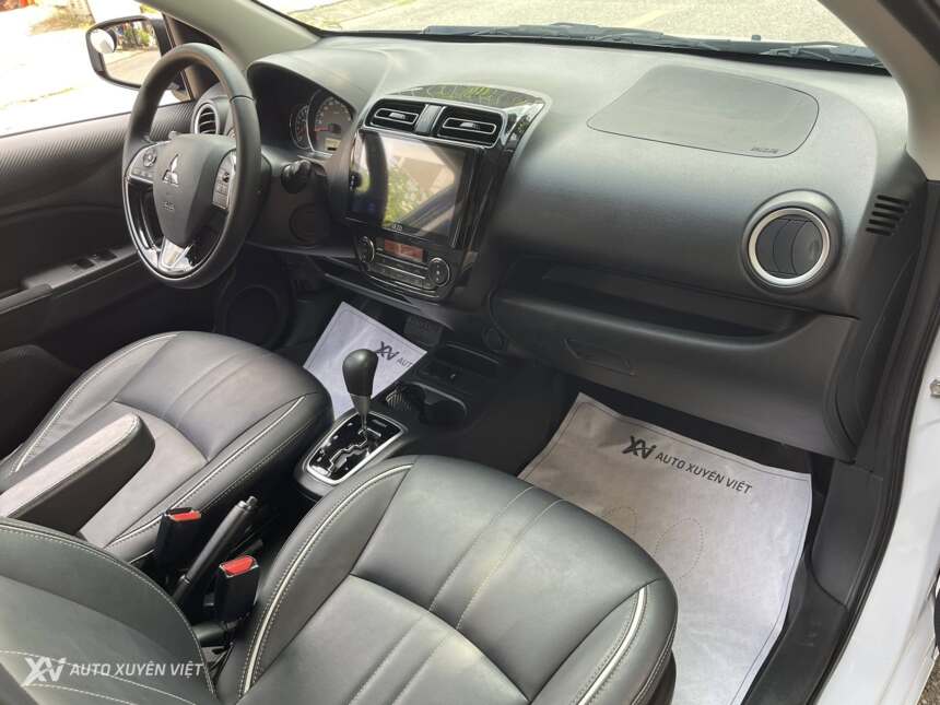 Mitsubishi Attrage 1.2CVT Premium 2021