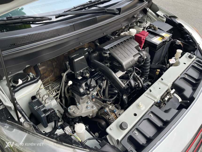 Mitsubishi Attrage 1.2CVT Premium 2021