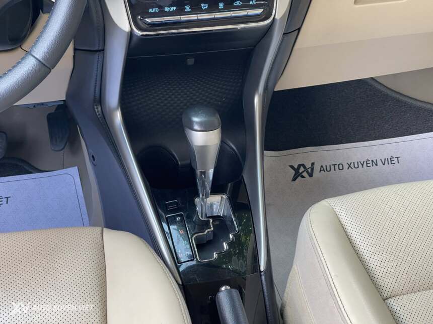 Toyota Vios G 1.5 CVT 2018