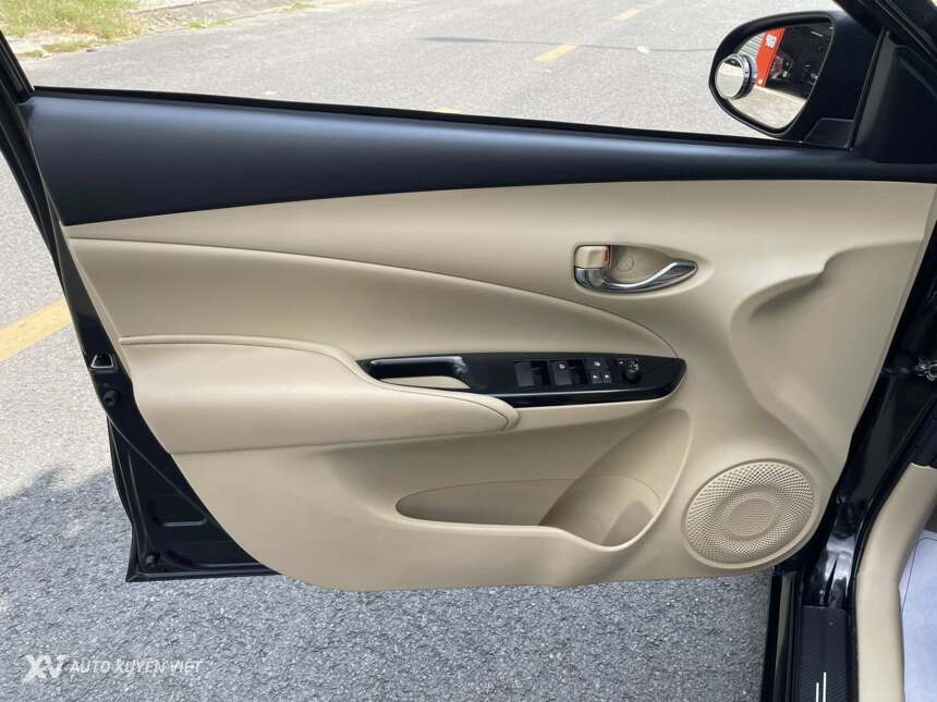 Toyota Vios G 1.5 CVT 2018