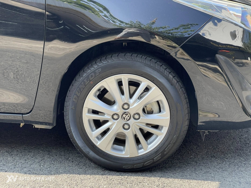 Toyota Vios G 1.5 CVT 2018