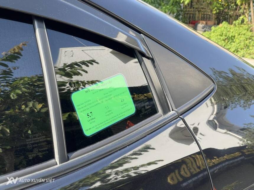 Toyota Vios G 1.5 CVT 2018