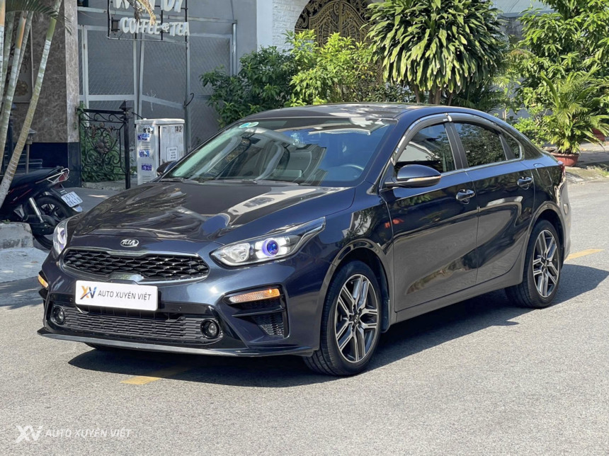 Kia Cerato 1.6AT Luxury 2019 Kia Cerato 1.6AT Luxury 2019