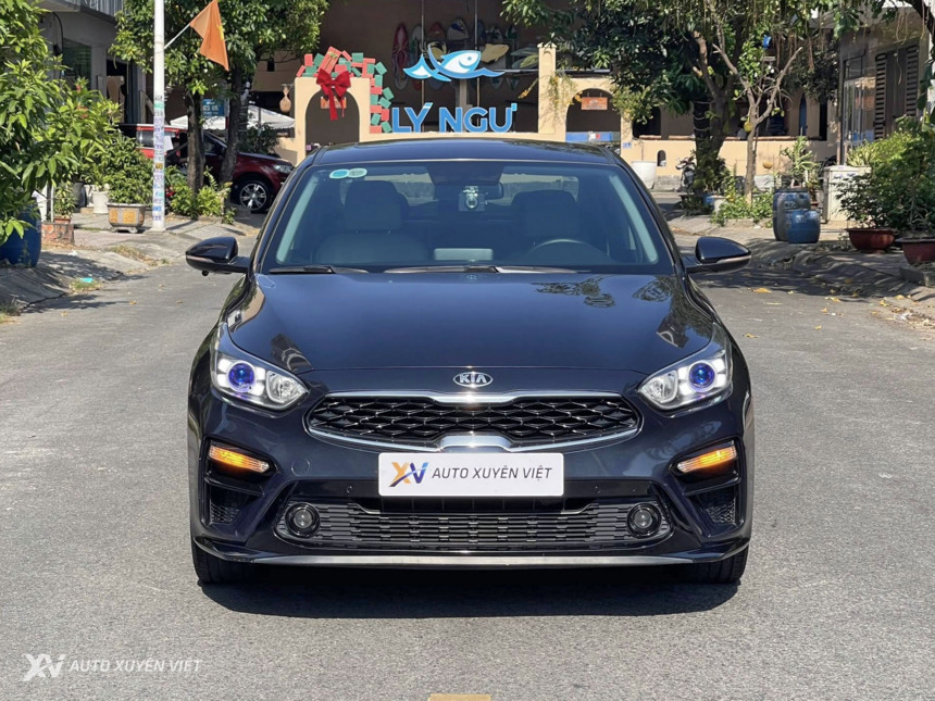 Kia Cerato 1.6AT Luxury 2019 Kia Cerato 1.6AT Luxury 2019