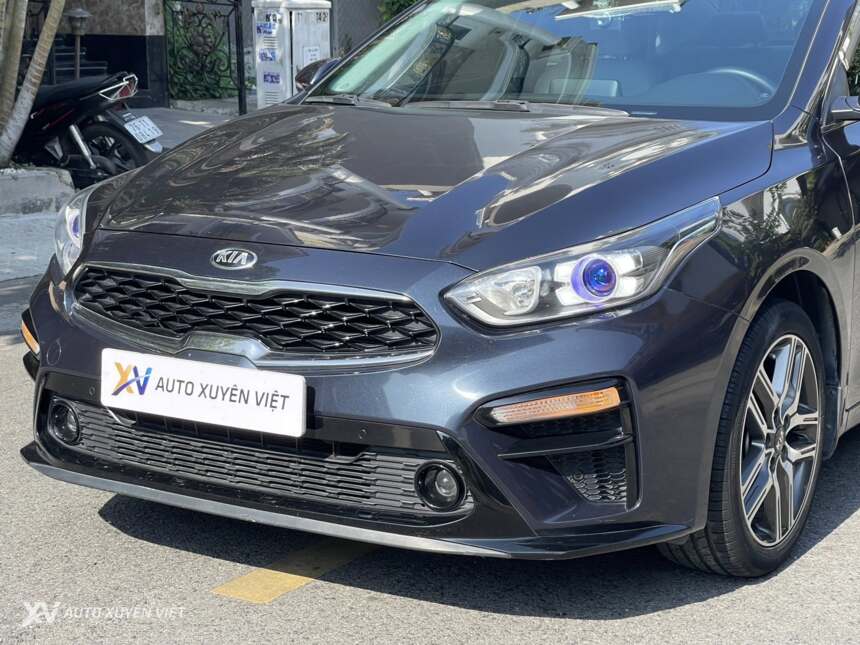 Kia Cerato 1.6AT Luxury 2019 Kia Cerato 1.6AT Luxury 2019