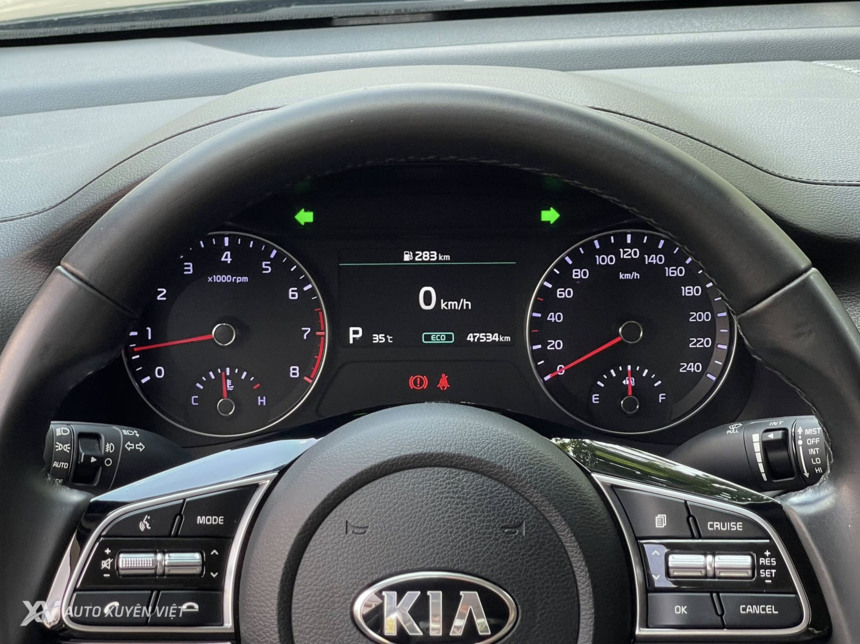 Kia Cerato 1.6AT Luxury 2019 Kia Cerato 1.6AT Luxury 2019