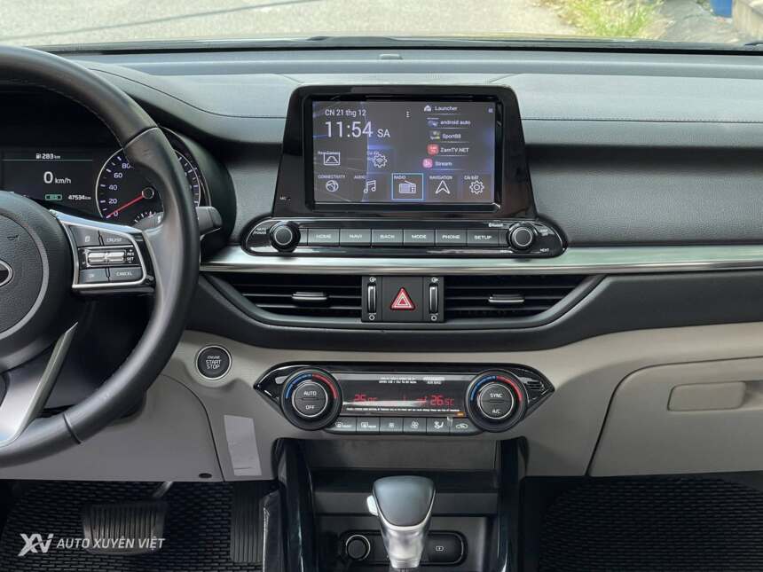 Kia Cerato 1.6AT Luxury 2019 Kia Cerato 1.6AT Luxury 2019