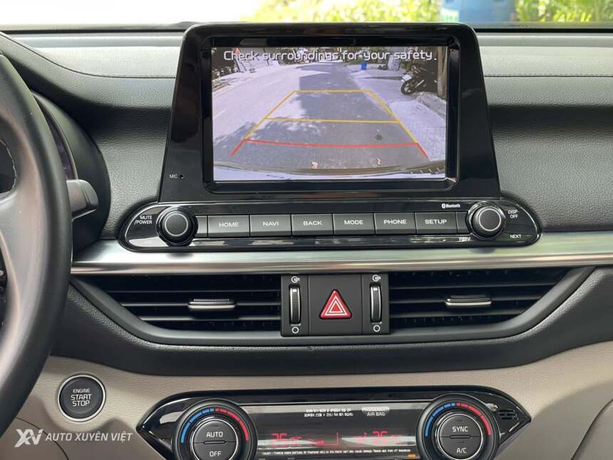 Kia Cerato 1.6AT Luxury 2019 Kia Cerato 1.6AT Luxury 2019